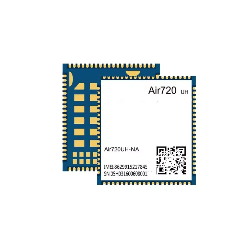 Original Air720UH-NA 2G 4G communication module 3229 package Air724UG NFC Bluetooth WIFI Module Positioning