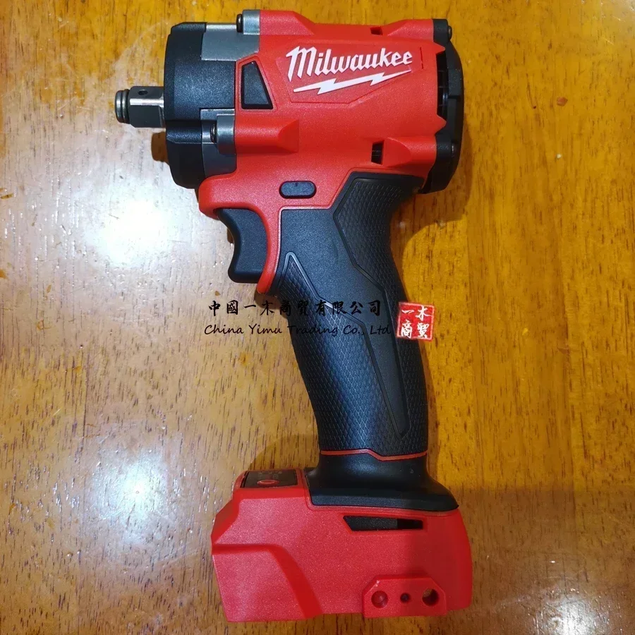 Electric Tools 2855-20 M18 Compact Impact Wrench for Milwaukees Brushless Cordless Electric Wrench 1/2