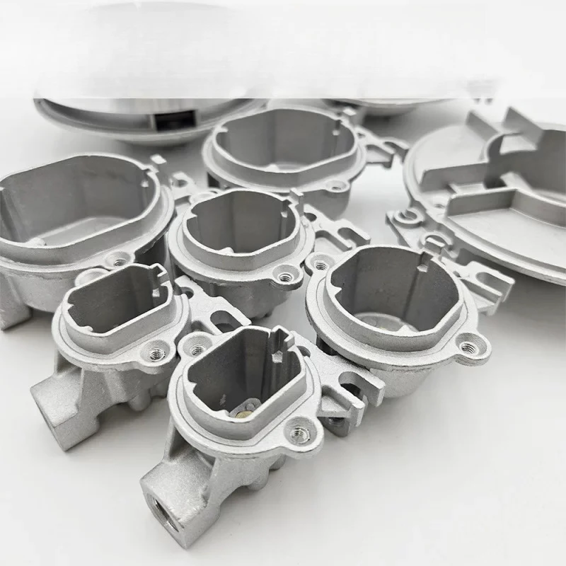 (Suitable for Sabaf) Multi head gas stove head accessories base aluminum cup die cast aluminum gas burner