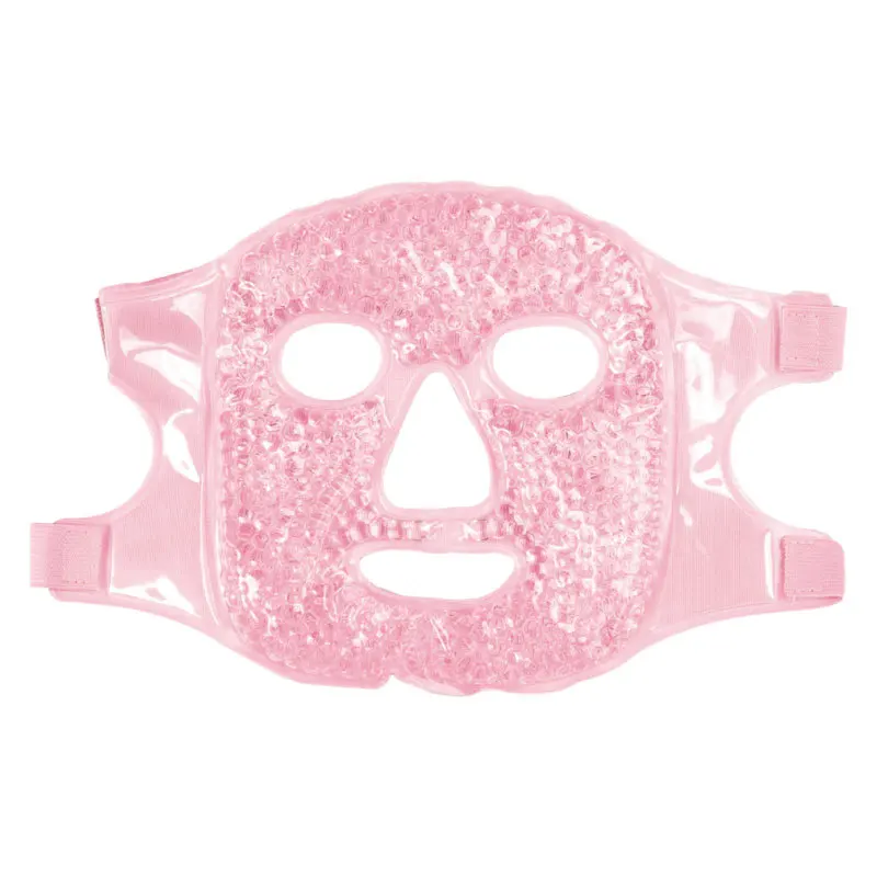Facial Ice Compress Bag Cover Face Cold Ice Cooling Mask Mask Mask Anti-dropsy Beauty Cold Hot Compress Ice Compress Eye Mask