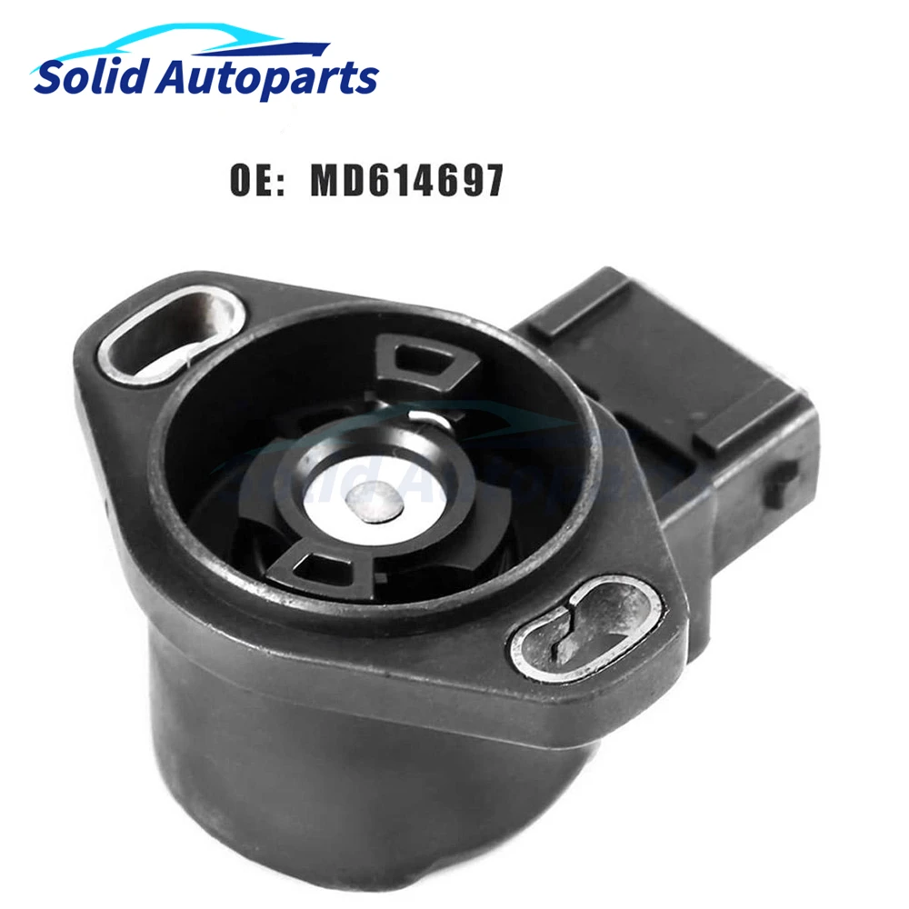 MD614697 Throttle Position Sensor TPS For Mitsubishi L200 L300 Pajero Sigma Space Expo Plymouth Dodge Colt Ram Eagle Summit