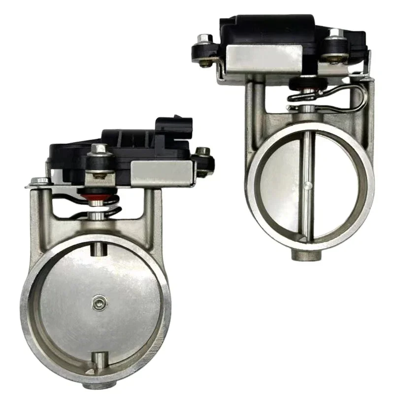 1pcs Universal Car Accessories Electric Car Exhaust Valve Available 2", 2.35", 2.5", 2.75", 3" Exhaust Catback Downpipe