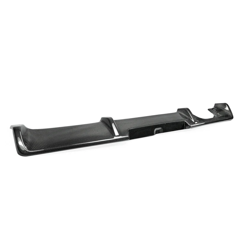 

suitable for For nissan Skyline R34 GTR OEM Carbon Fiber Rear Bumper Diffuser Add on