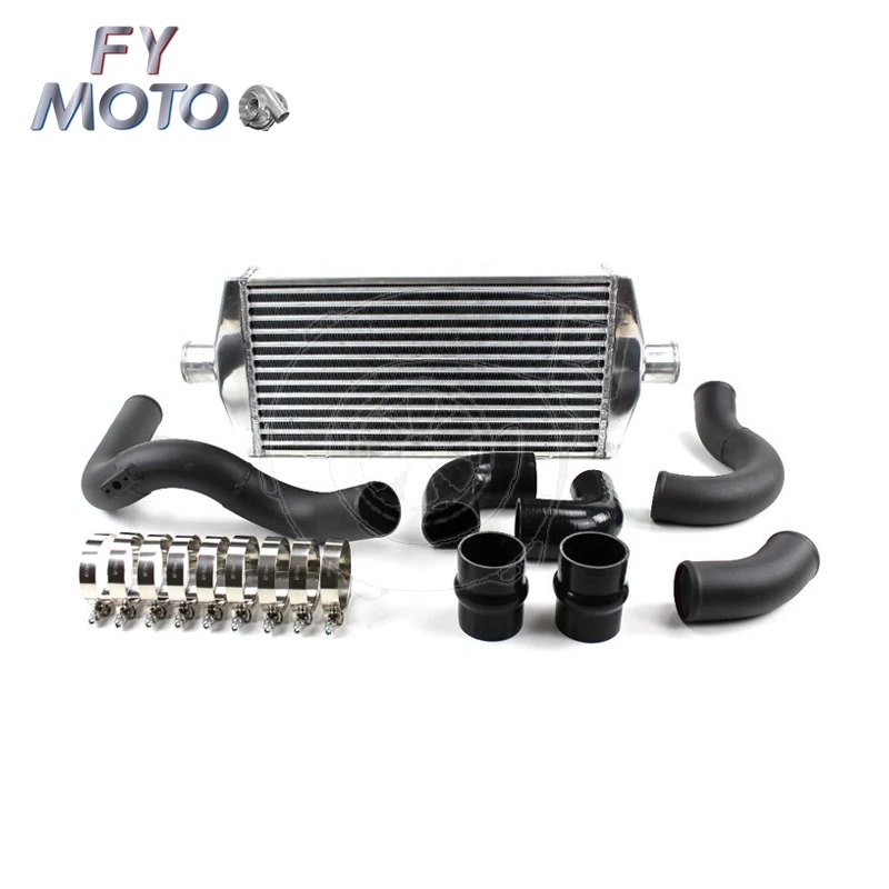 

B8 A4 Allroad A5 2.0T Front Mount And Charge Pipe System Intercooler Kits