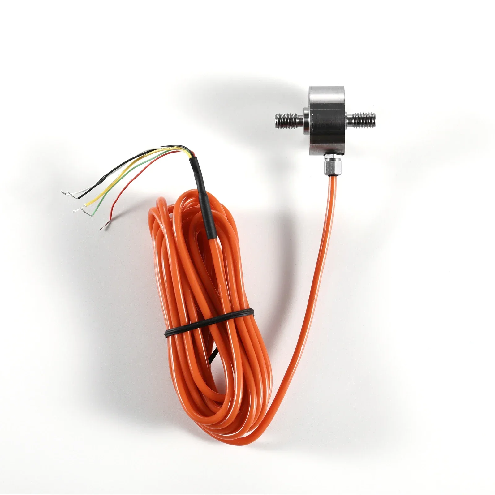 Digital Force Gauge with Load Cell Sensor, Test Force Weight Pressure Push Pull Gauge ,Peak/Track Mode Test g/kg/T/lb/oz/N/KN/Nm