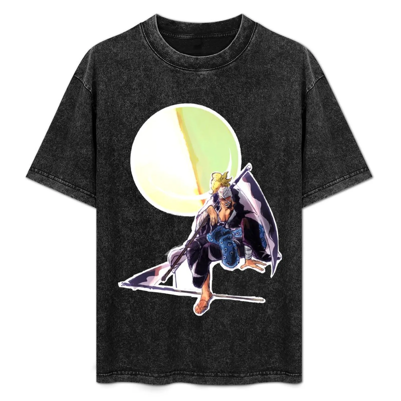 

Day 2 of 31: Moonlight T-Shirt Plus Size Summer Casual T-Shirt