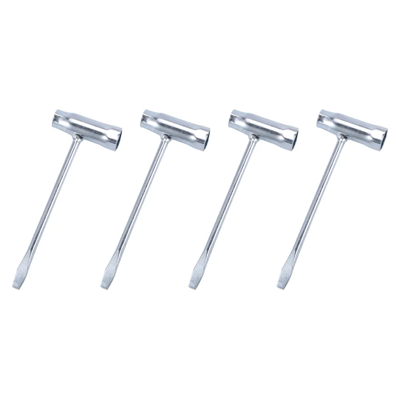 ABRE-4X Chiave per sega a T con dado a barra 1/2 pollice (13 mm) x 3/4 pollici (19 mm) per STIHL