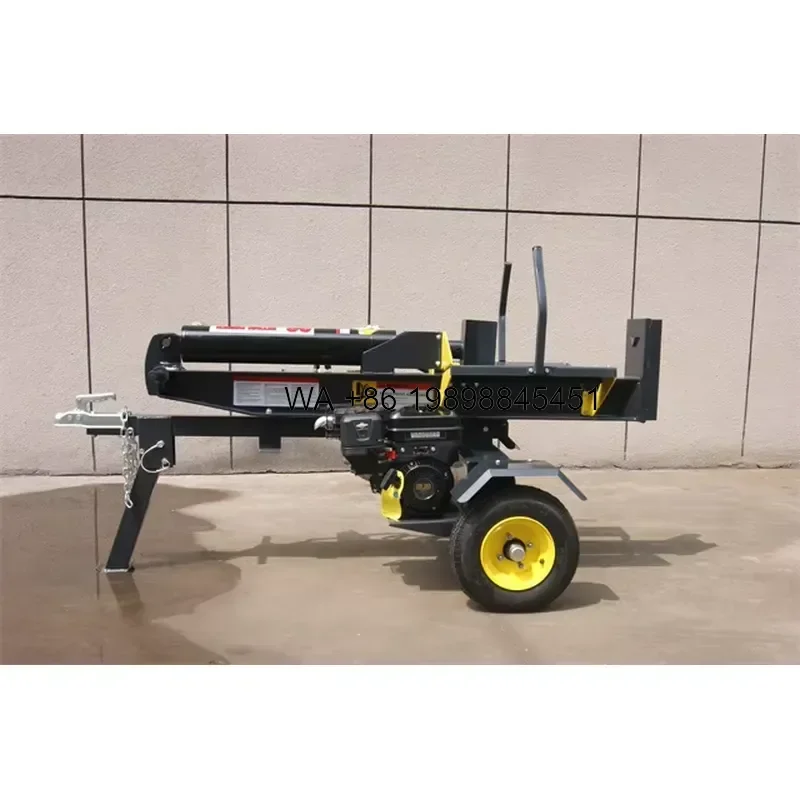 Wmwmnu for OEM ODM 26T 7HP Wood Log Splitter Hydraulic High Quality Firewood Processor Kinetic Log Splitter