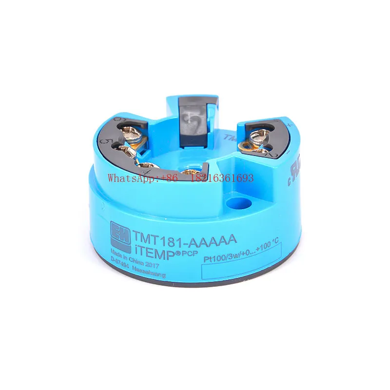 Temperature Transmitter Accessories TMT181-AAAAA/TMT182-ABAAA New TMT71/72-AAA1AABA1