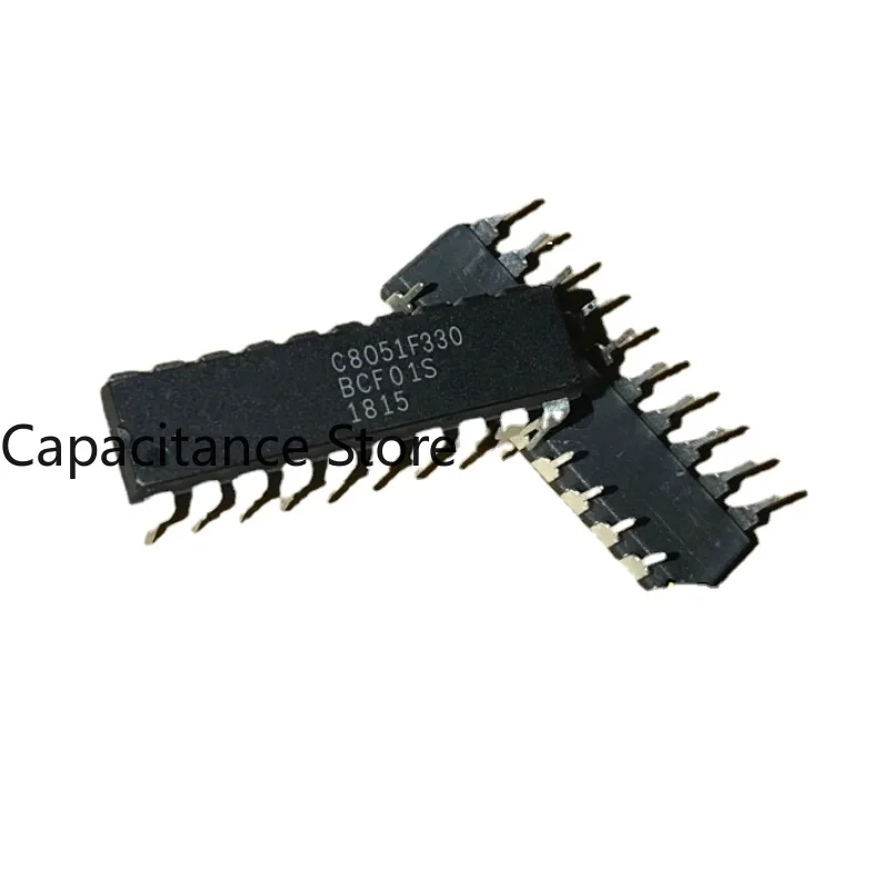 5PCS C8051F330 C8051F330D F330 DIP-20 Microcontroller Brand New Original Stock
