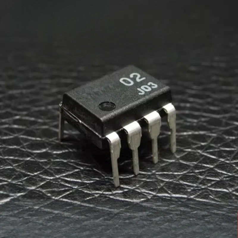 Brand New Original for JRC MUSES02 High Fidelity Audiophile Dual Operational Amplifier 1pcs