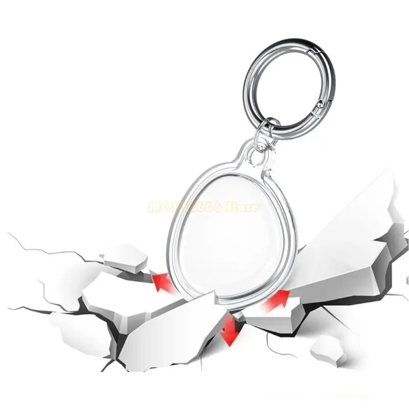 F62C Защитный корпус корпус для Locator Specator High Transparent Cover Cope не скретч.