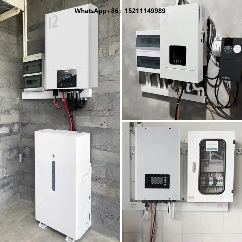 Home Solar Power Systems Average Cost of 5kw Solar Mounting System Panel Hybrid Off Grid Solar Energy System