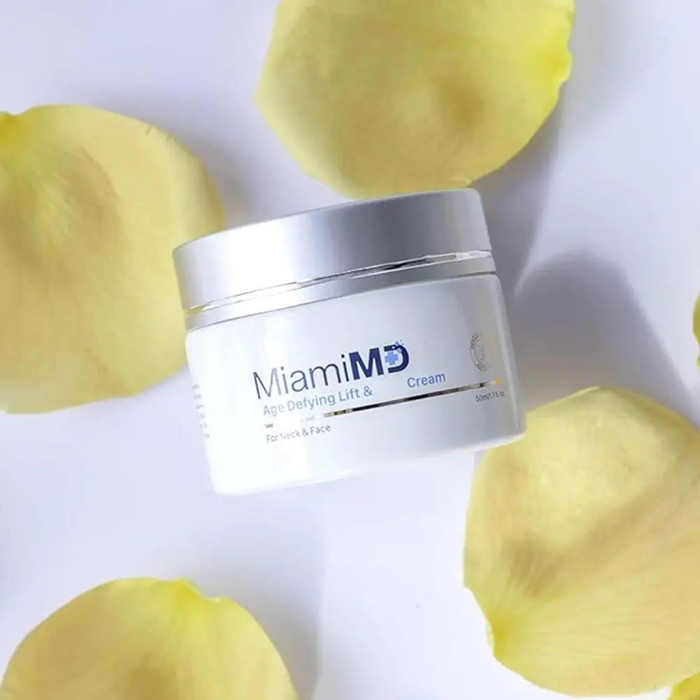 Neck Cream Reshapes Tight Contours Lifts Sagging Skin Reduces Neck Wrinkles And Dry Lines Long-lasting Hydration