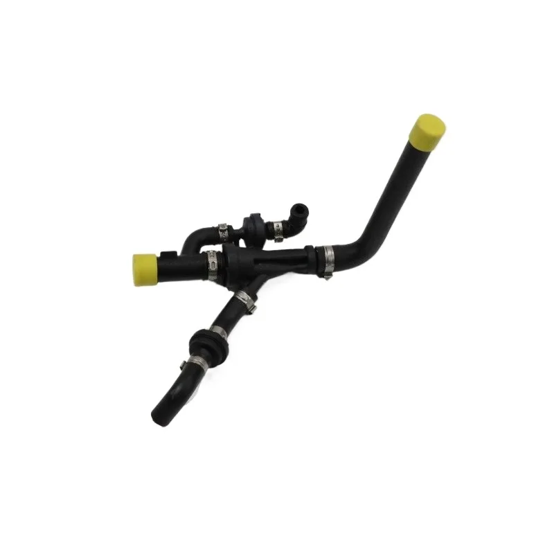

058133753B Ventilation Vacuum Tube Exhaust Valve Pipe Oil Pump Assembly with Nozzle for VW Passat B5 for Audi C5 A6 Brand New