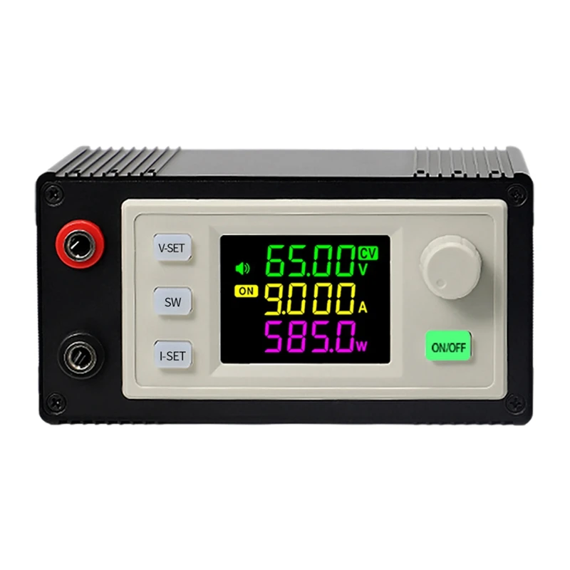 New CNC Adjustable DC Regulated Power Supply Constant Voltage & Current Step-Down Module