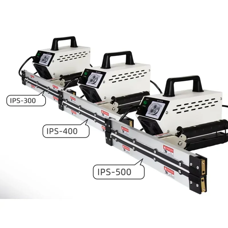 For Model 300 Hand Hold Type Sealer Impulse Sealing Machine Portable Sealers FKR Bag Sealer Packet Sealing