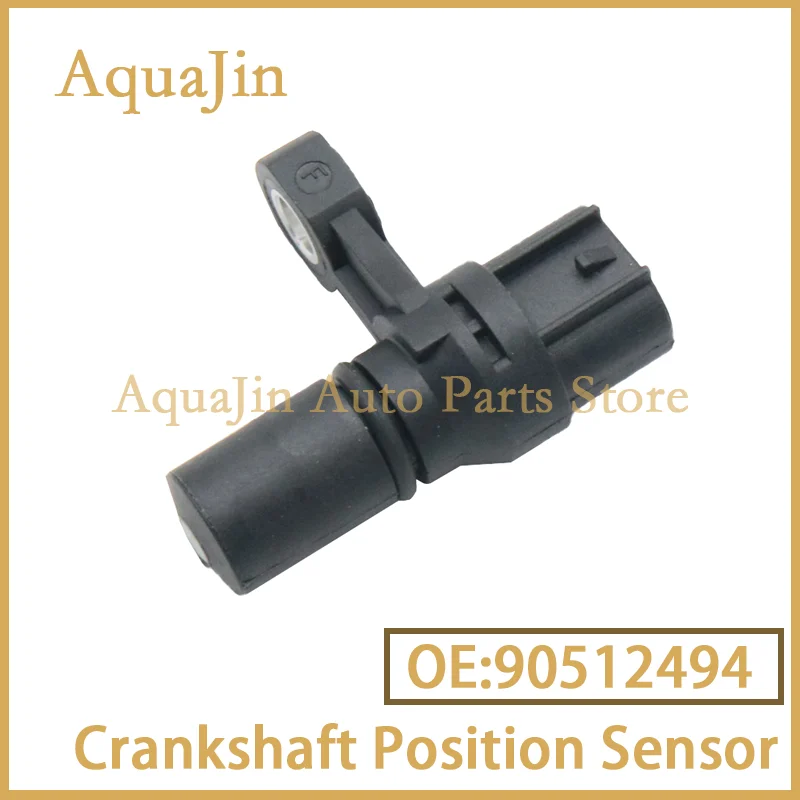 90512494 Crankshaft Position Sensor For Alfa Romeo Daewoo Fiat Brava Marea Kia Lancia Suzuki Vauxhall Opel Astra Corsa Vectra OE