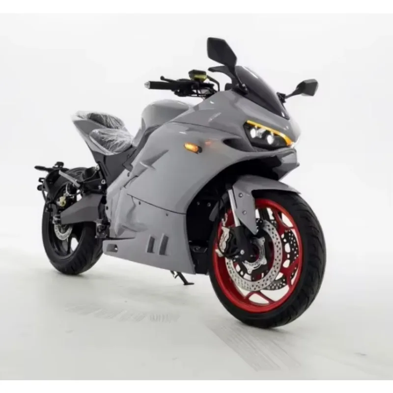 

Hengniu DKD Racing Electric Motorcycle Lithium Battery High Speed 80-160km/h Eco-Friendly Durable
