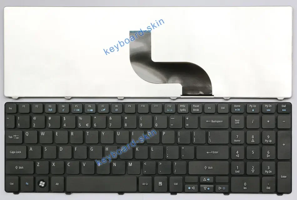 US keyboard for Acer eMachine E642G E729G E729Z E730 E730G E730Z E732 E732G G640 G640G G730 G730G  ZQ2,ZR7,ZYB LM85 LM94 laptop