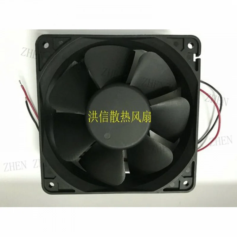 Y FOR  Ying Tian YTD241238B03801 24V 0.50A 12CM 12038 welding machine cooling fan