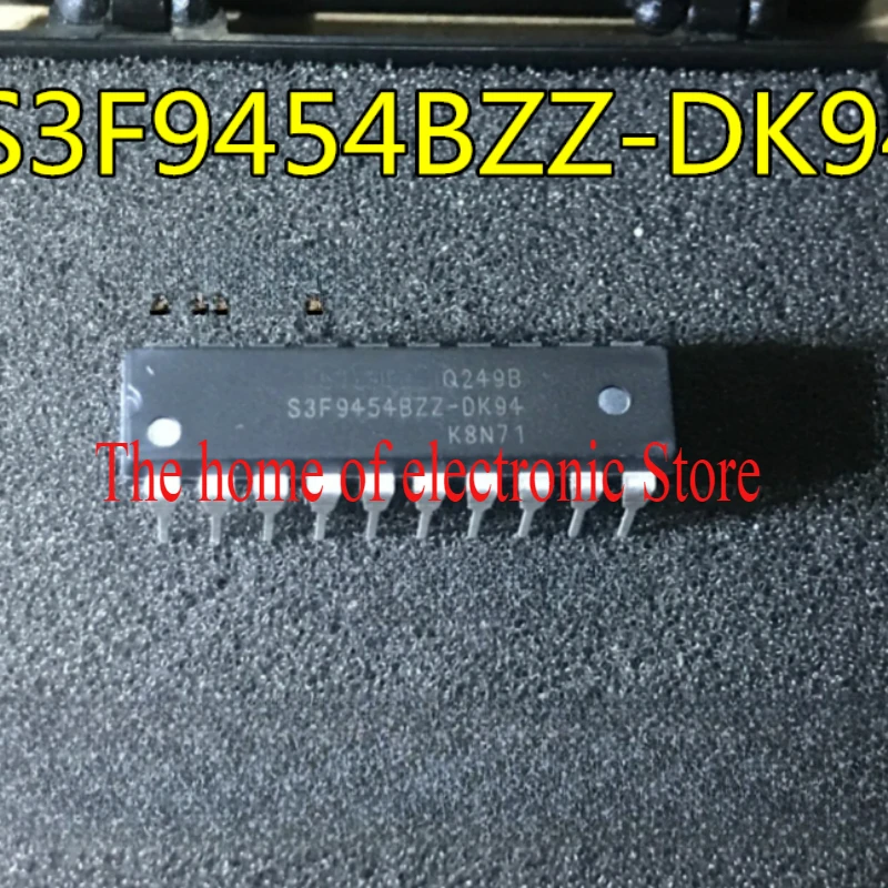 

5PCS/LOT S3F9454 S3F9454BZZ-DK94 DIP20 Electric Pressure Cooker, Induction Cooker Chip SAM88RCRI Family