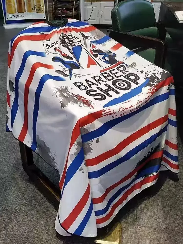 Рисунок 6 - Парикмахерская ткань для стрижки волос