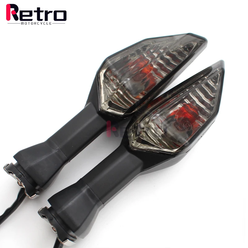 Rear Turn Signal Light Indicator For KAWASAKI NINJA 250 300 400 650 1000 ZX-6R ZX-10R Z250SL Z1000SX Motorcycle Blinker Lamp