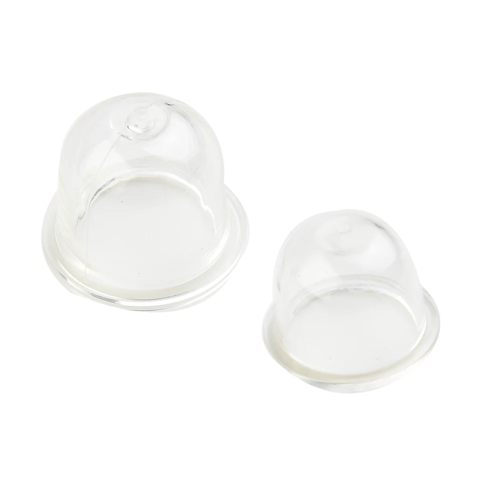 Aftermarket Replacement Set of 5 Small and 5 Large For Primer Bulbs for Victa For Homelite and For Echo Equipment