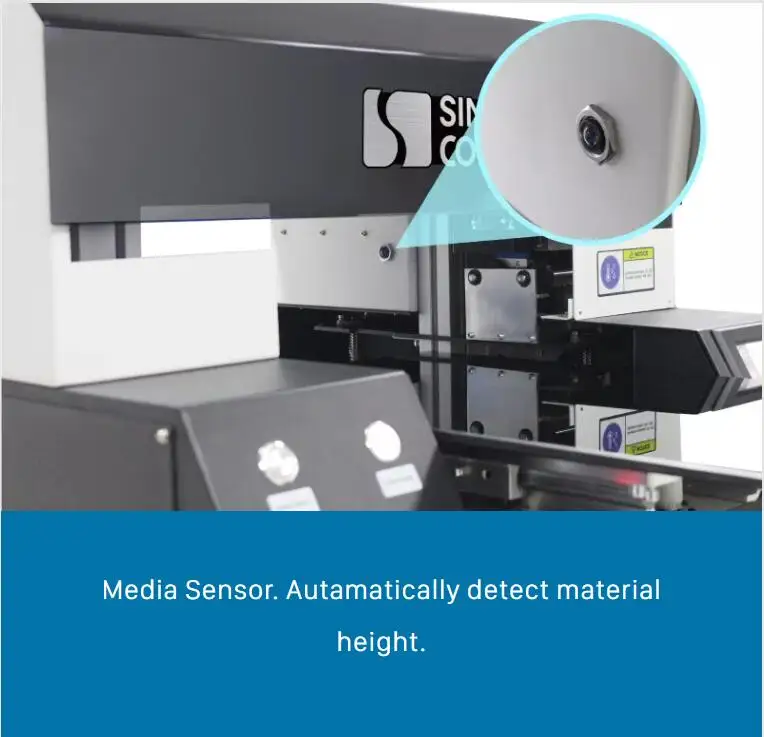 New Upgraded Professional System A3 Size DX8 Head Custom Mobile Phone Covers Playing Card Pen Bottle LED UV Printing Machine