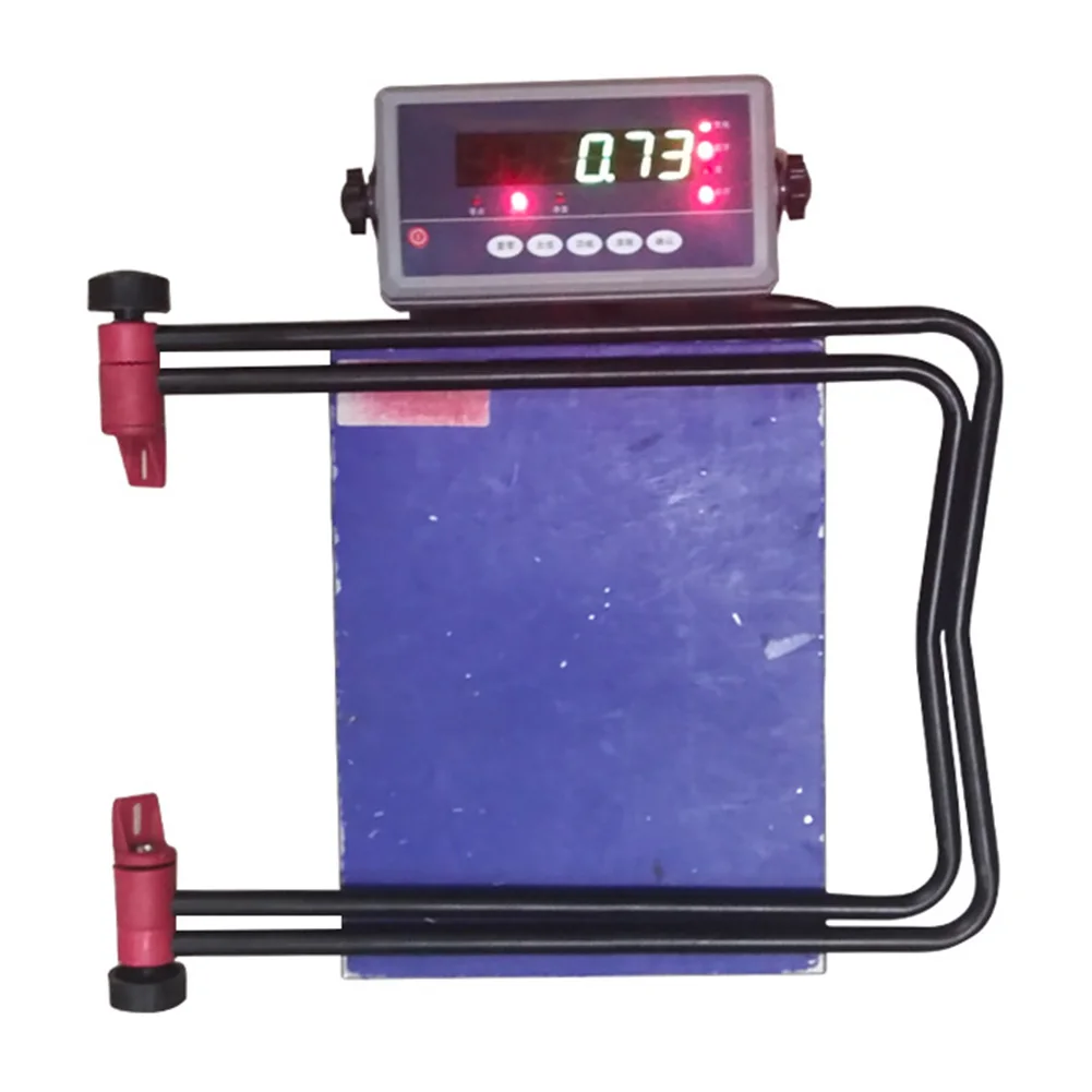 Bike Storage Rack for Mountain Bikes Upright Triangular Frame Made of Iron Black Finish Compact 42x33x3cm Dimensions