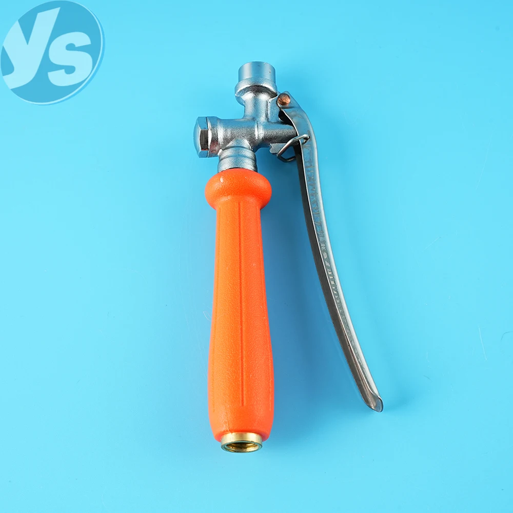 YS Handle Trigger Flexible Water Flow Multiple Spraying Accessory Gardening Tasks Adjustable Nozzle Trigger Sprayer