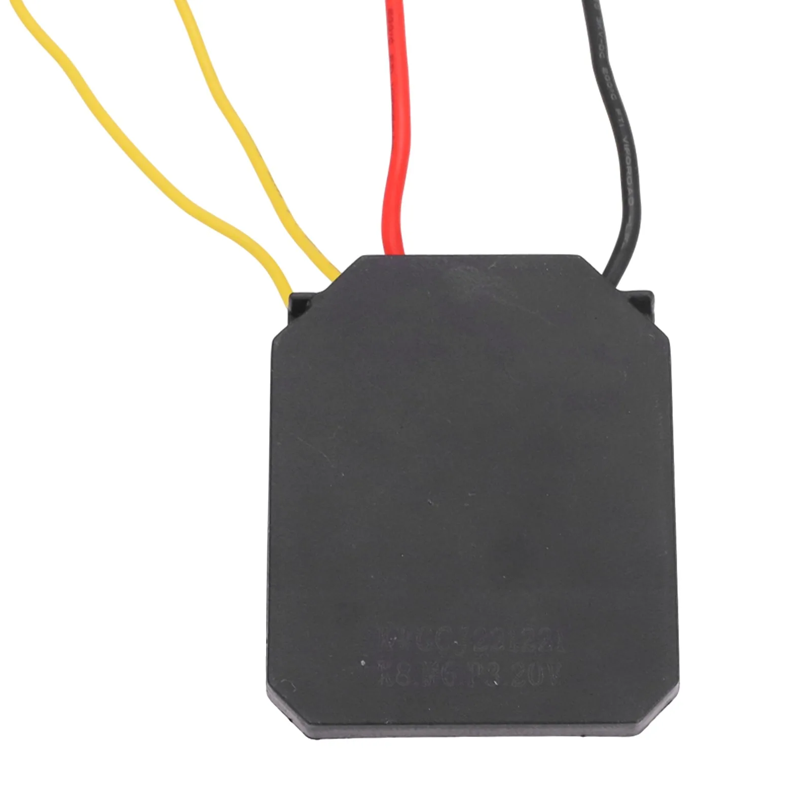 For Lawn Mower For Lithium Battery Metal Protection Board Lithium Battery Control Grass Cutting Black Battery Lawn Mower