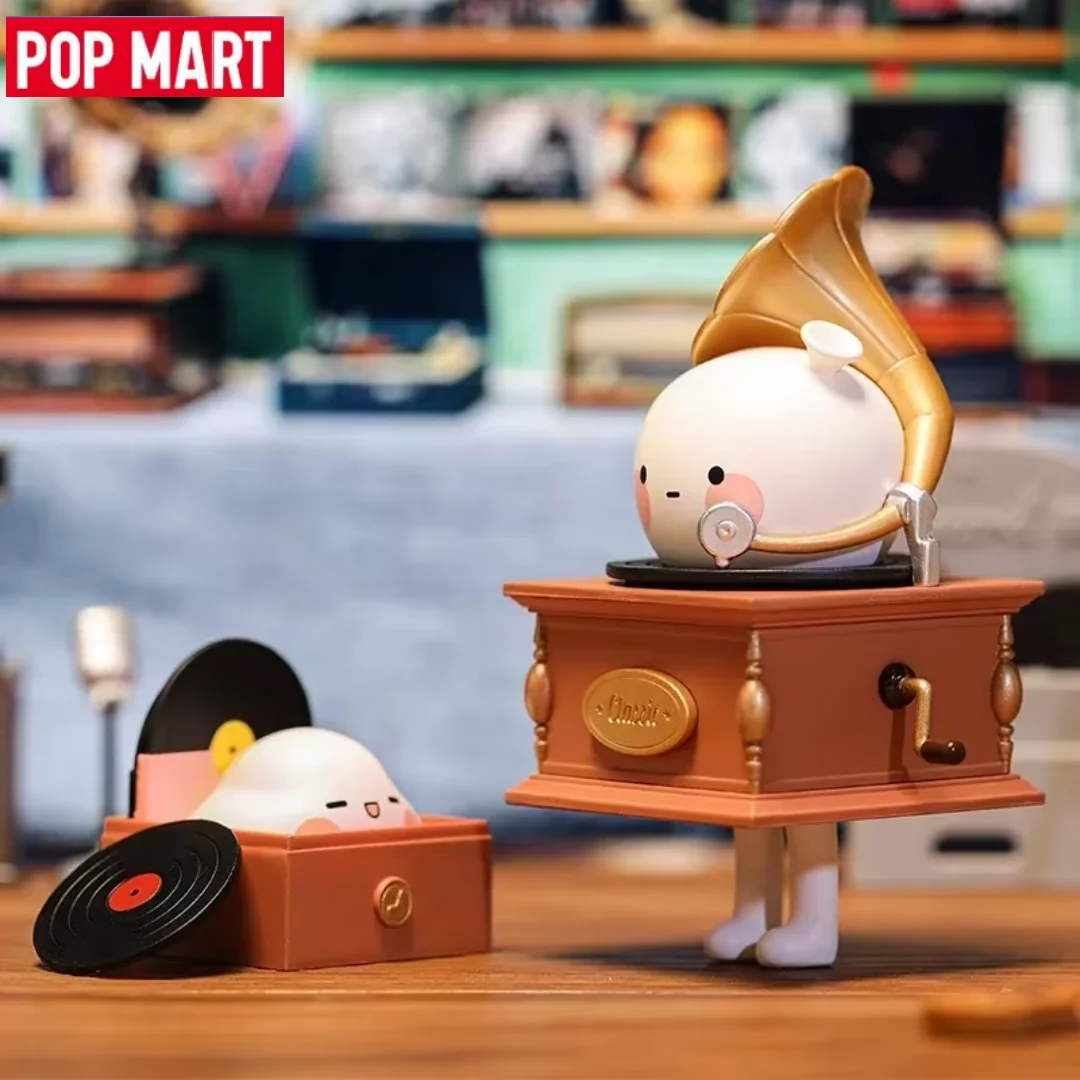 

POP MART Bobo Coco A Little Store Series Mystery Box Blind Box Original Toys Doll Cute Anime Figure Ornaments Girl festival gift