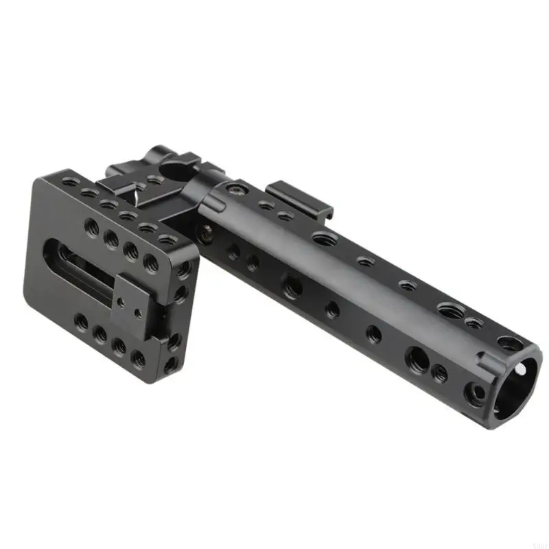 2025 جديد مقبض حذاء بارد جديد خفيفة الوزن قبضة DSLR Camera Cage Universal Top Handle