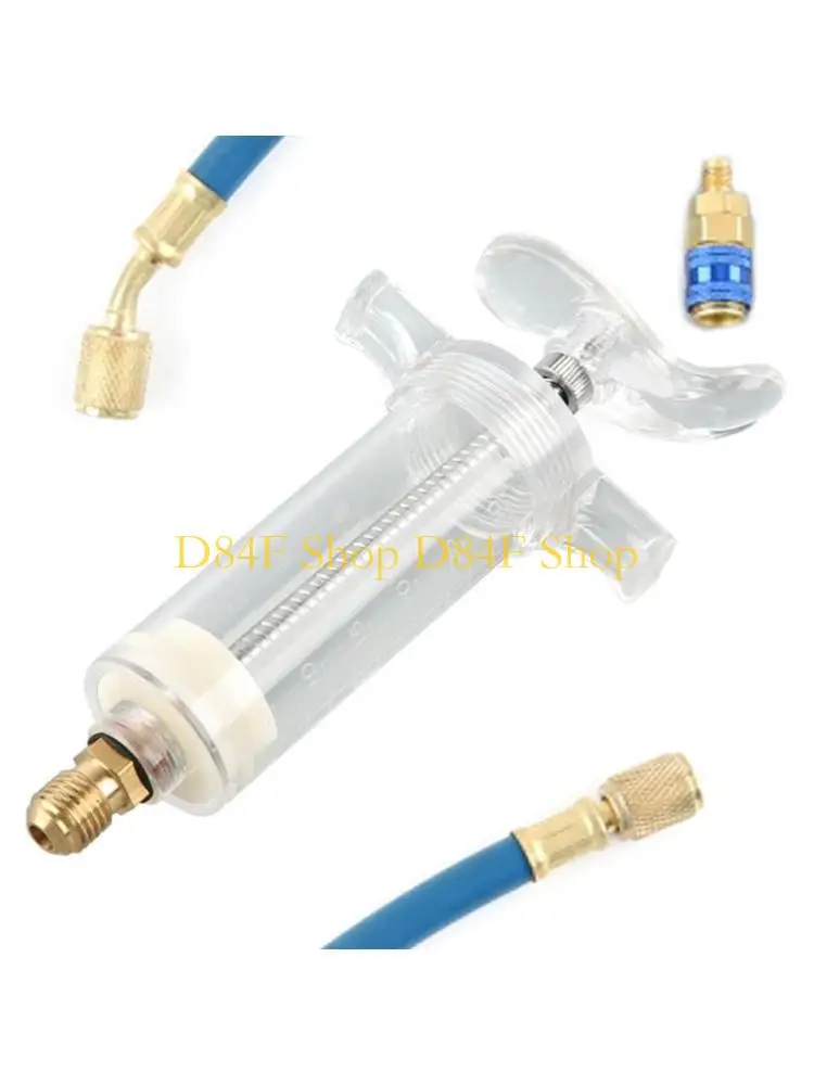 D84F Quick Coupler 1/4