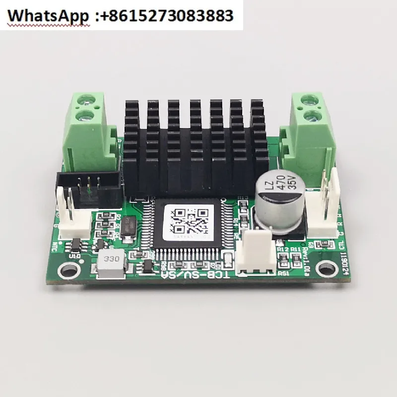 

Полупроводниковая плата контроля температуры охлаждающего листа TCB-SA/SV, небольшой термостат TEC