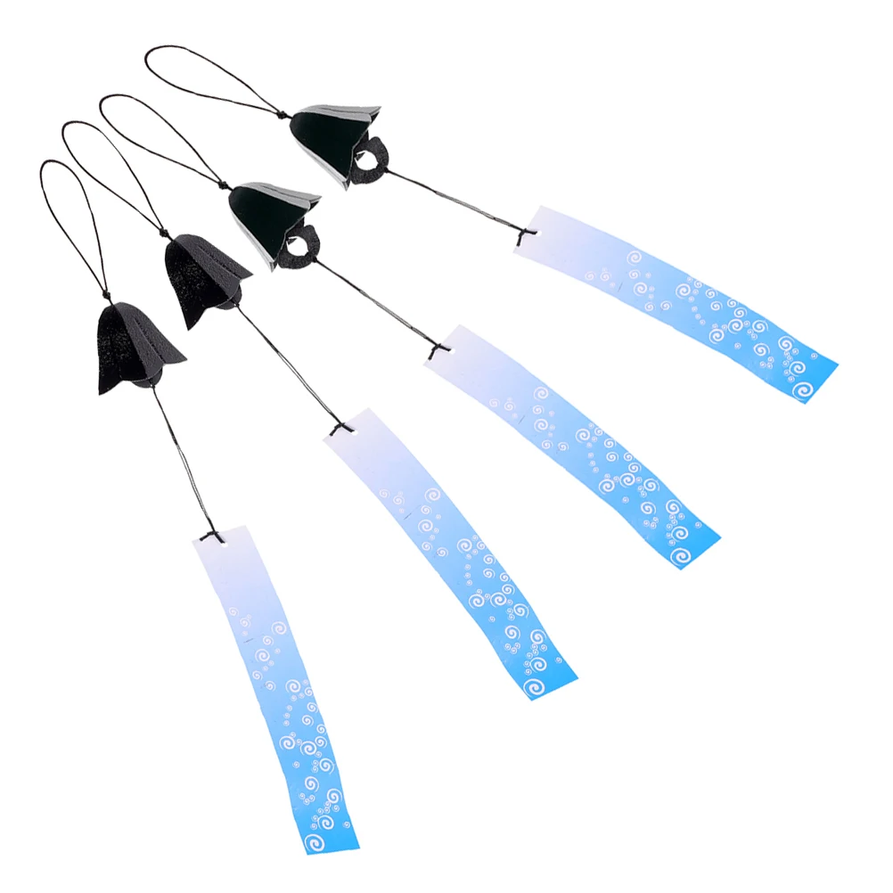 

Wind Chime Cast Iron Vintage Flower Ornaments Bell Shaped Chimes Balcony Bells