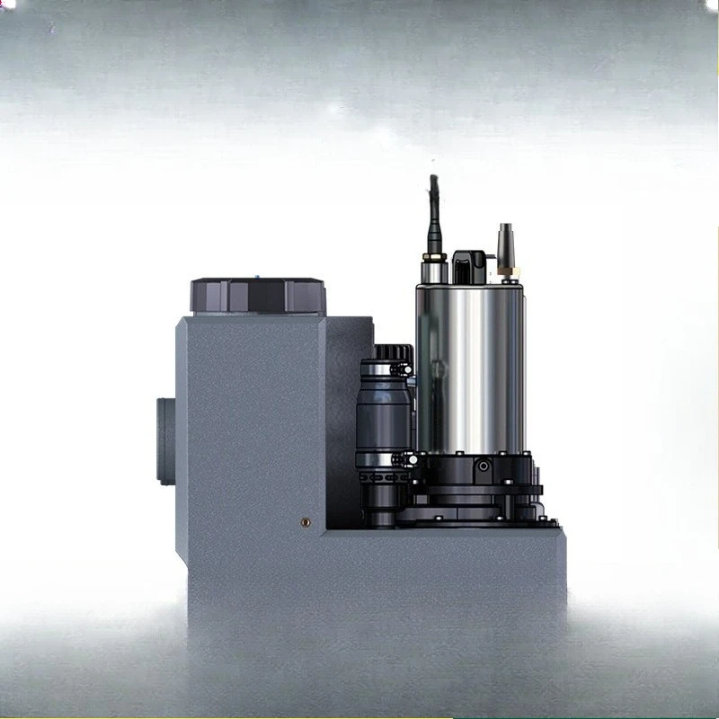 Intelligent flow sewage pump household basement elevator villa automatic bathroom toilet kitchen vortex