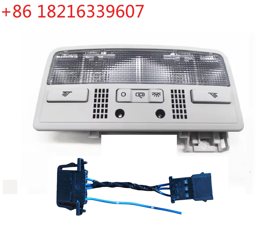 TAO Car reading lights are used for  Golf 4 Bora Passat B5 3BD947105
