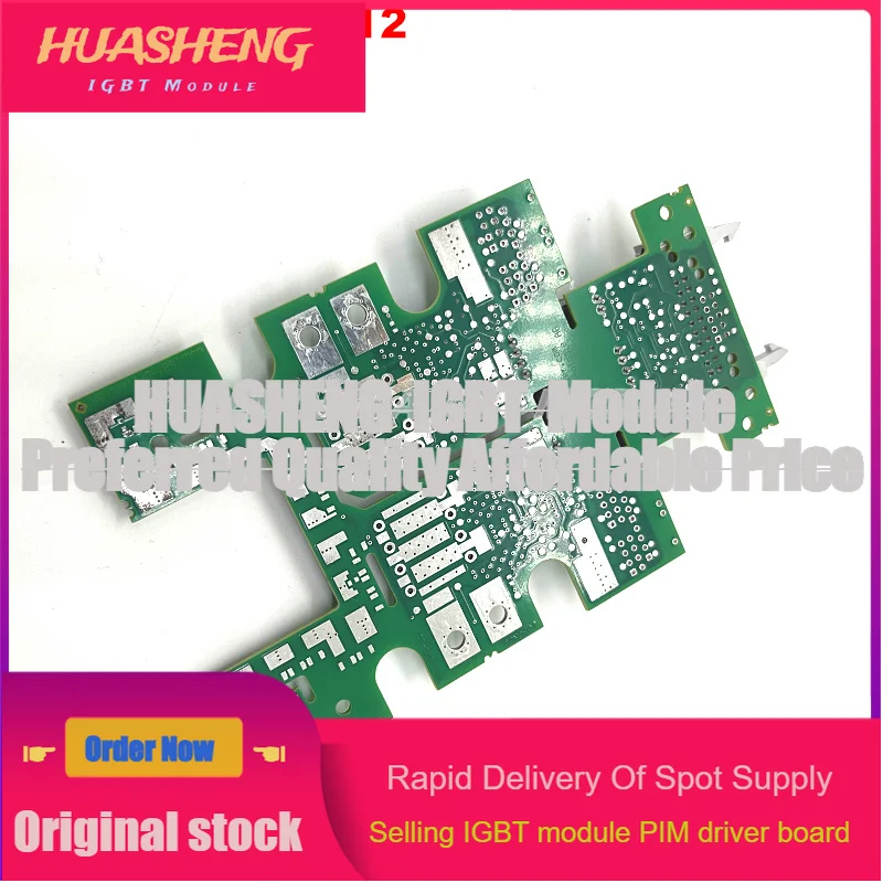 Placa de acionamento IGBT 2SP0320T2B0-12 (nova e original)