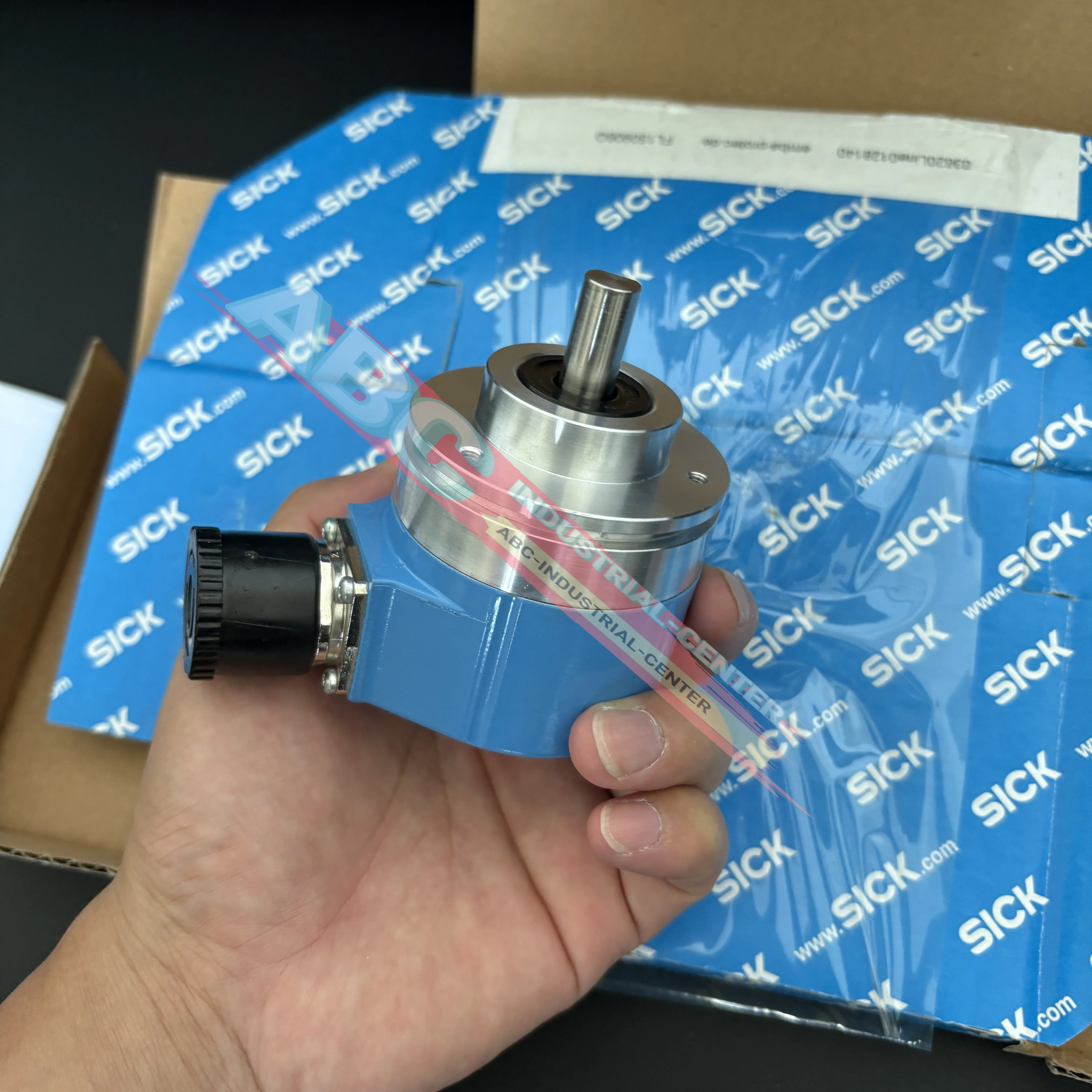 새로운 ATM60-A4A12X12 1030001 박스형 엔코더