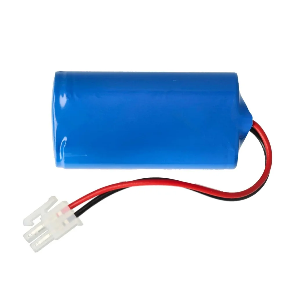 14.8V 2600mAh 4S 18650 Li-ion Replacement Battery Pack for Dibea D960, GT200, GT9, V750, V780, V780s, V870 Vacuum Cleaner