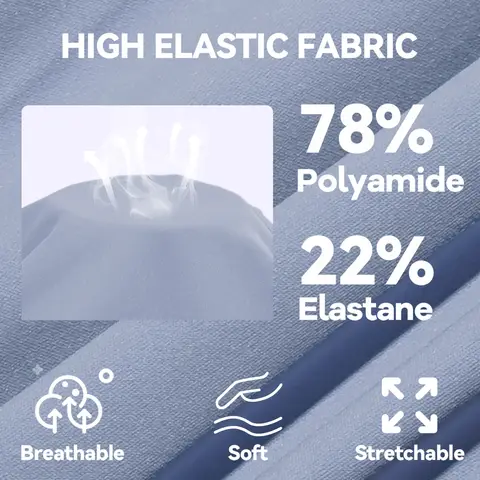 8 best sales utsvängda yogabyxor - №6