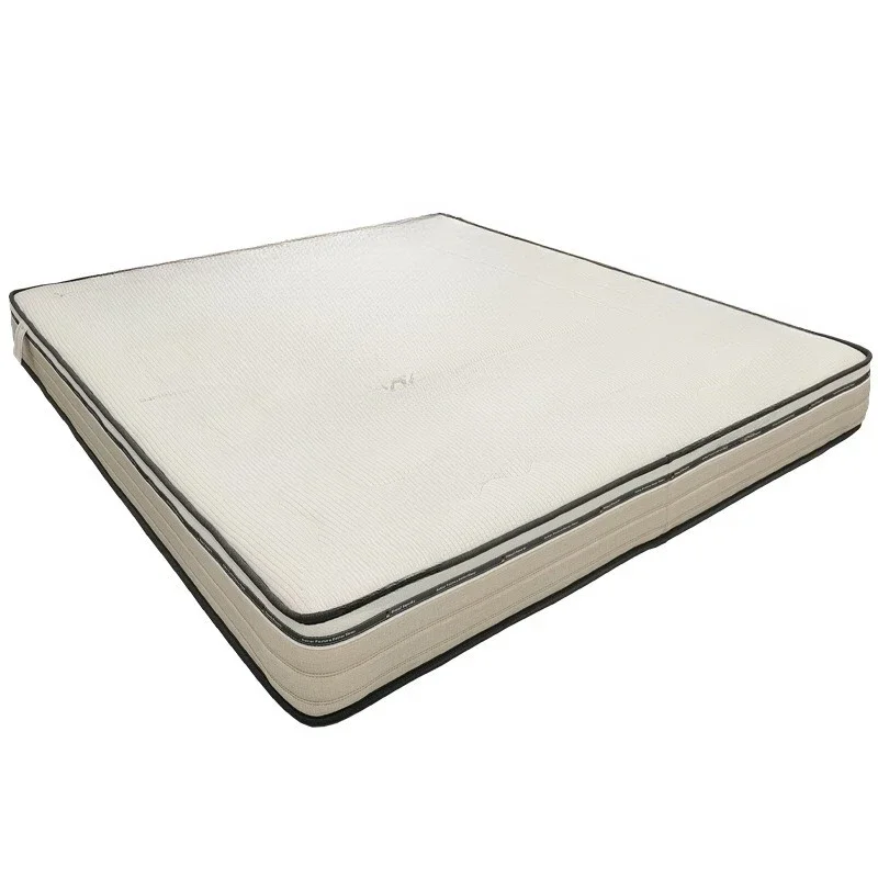 

Vacuum compression roll mattress, hotel soft mattress, bag silent spring, special for travel and homestays