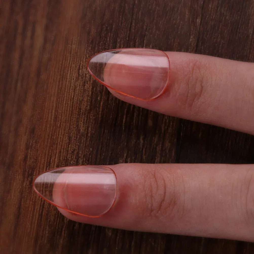 5Pcs Pipa Nails Pc Material Professional Fingertip Protection Covers Lightweight Guzheng Finger Picks Pipa Nails