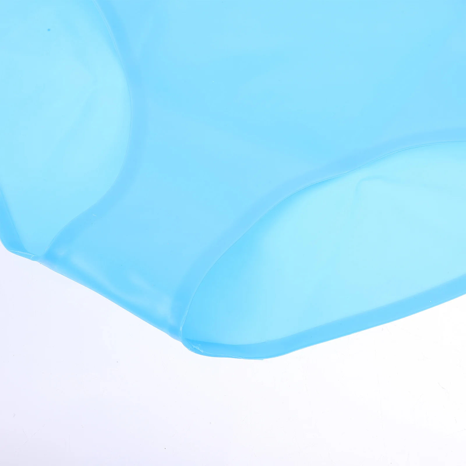 Maillot de bain en Silicone pour femmes, Triangle imperméable, Design découpé élégant, vêtements de plage élastiques confortables