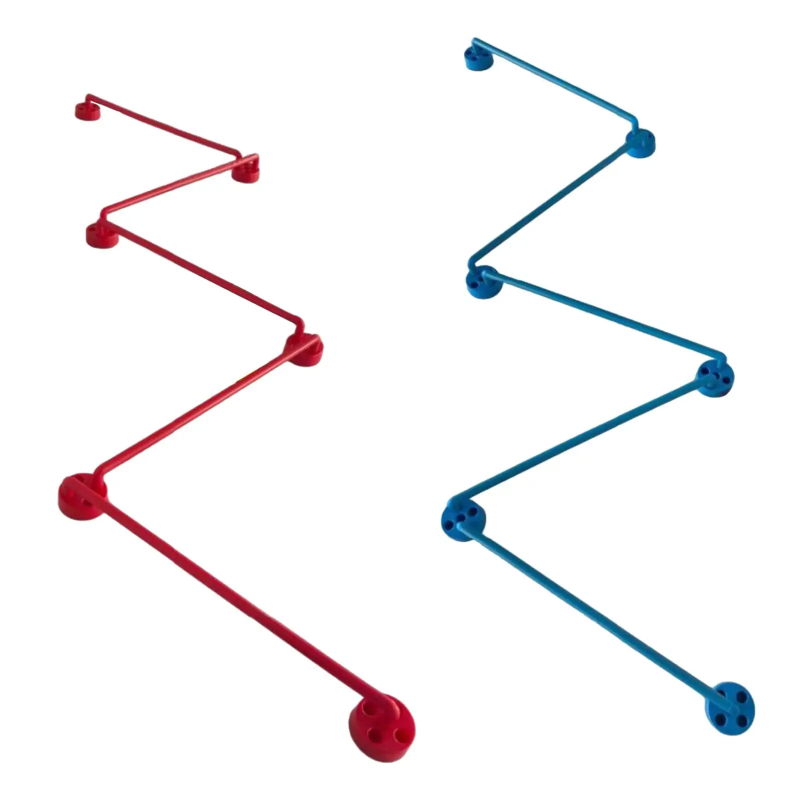 Hockey Adjustable Stickhandling Aid Stickhandling Training Aid Suitable for on