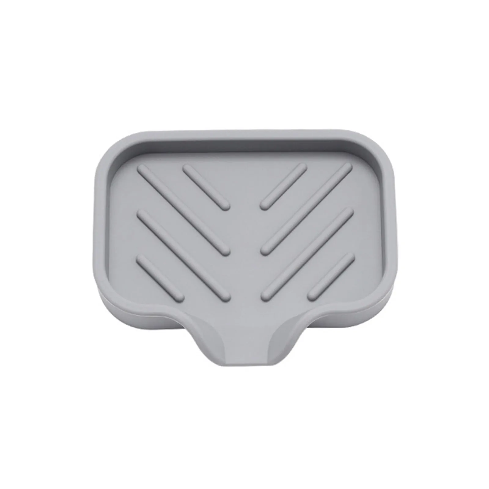 

Самосливные держатели для мыла, изготовленные из силикона премиум-класса, предотвращают выдвижное мыло, сохраняют очистку и организованную ванную комнату.