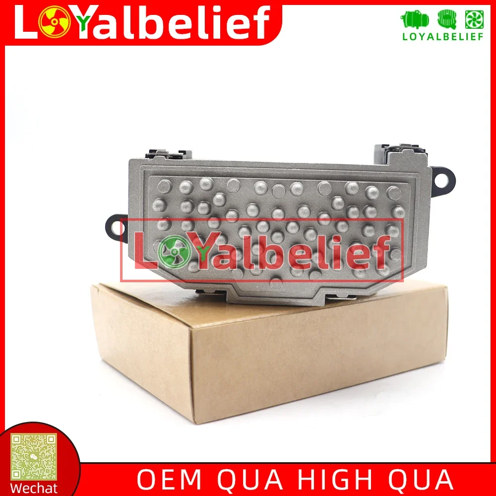 

Резистор вентилятора отопителя кондиционера, регулятор скорости для Audi A3 Q3 Q7 TT 2003-2014 Volkswagen Golf Jetta Passat 2005-2012 3C 0907521 Ф